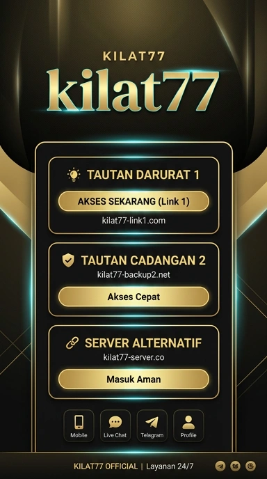 Link Alternatif Kilat77 untuk Pengguna Android